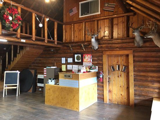 Island Park Lodge China Grove